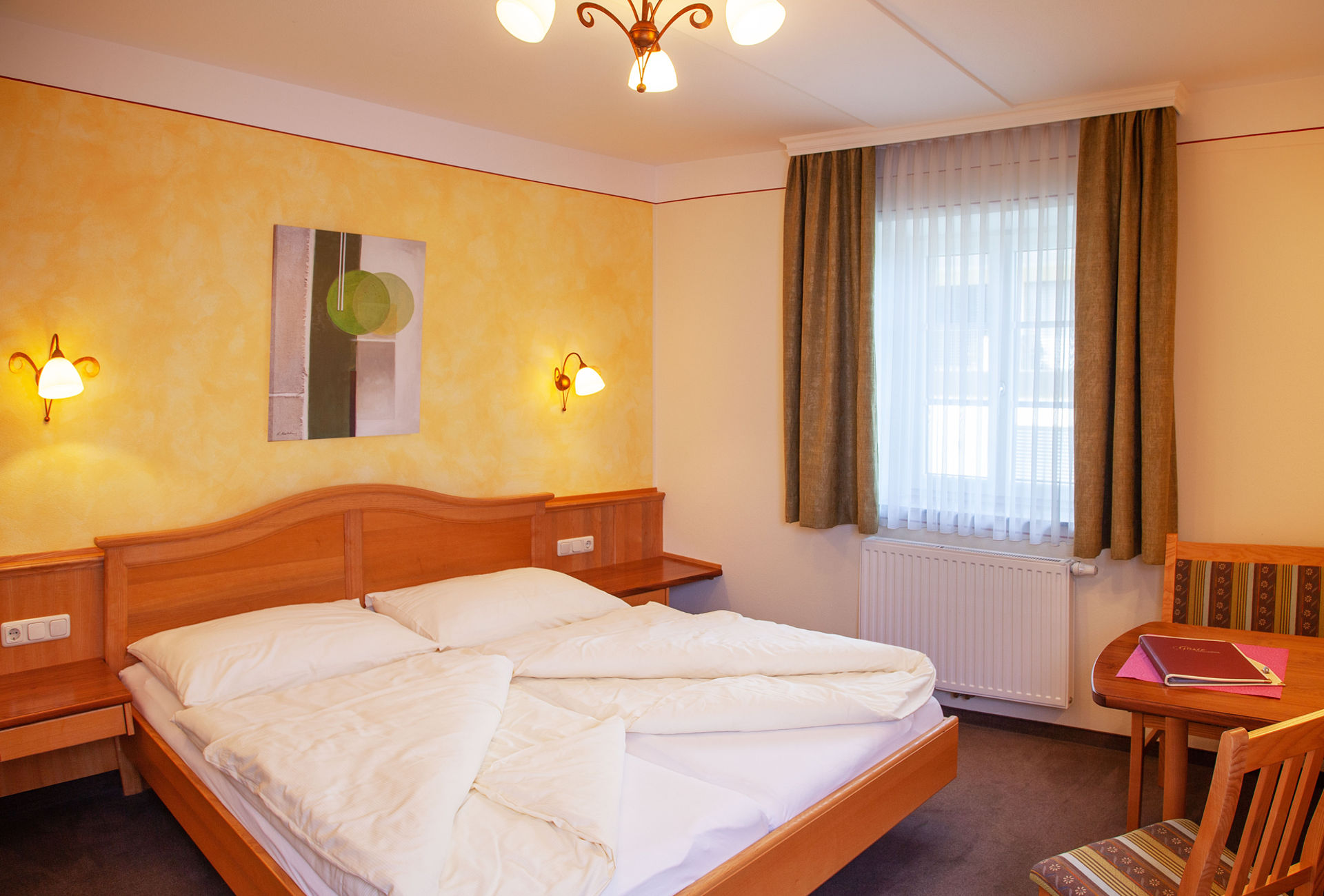 Komfortzimmer Landhaus im Wellness-Hotel-Gasthof Enichlmayr