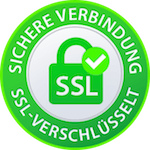 SSL-verschlüsselt